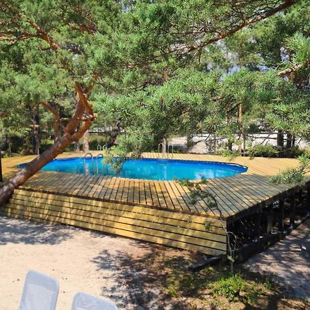 Sub Hel. Budzetowe Pokoje W Domu Z Basenem. Wokol Domu Tylko Natura. Balkon Zbyteczny. エクステリア 写真
